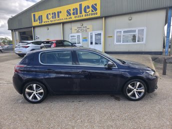 2018 PEUGEOT 308