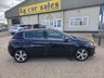 USED 2018 68 PEUGEOT 308 1.5 BlueHDi Allure Hatchback 5dr Diesel Manual Euro 6 (s/s) (130 ps) 