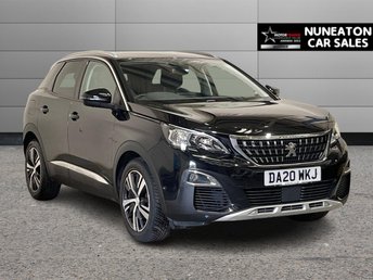 2020 PEUGEOT 3008