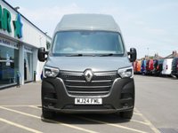 USED 2024 24 RENAULT MASTER RWD 2.3 DCI 145 BHP LHL START EDITION L4 X-LONG X HIGH ROOF L4 X-LONG | H3 X-HIGH ROOF | SAT NAV | AIR CON