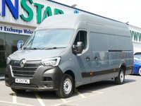 USED 2024 24 RENAULT MASTER RWD 2.3 DCI 145 BHP LHL START EDITION L4 X-LONG X HIGH ROOF L4 X-LONG | H3 X-HIGH ROOF | SAT NAV | AIR CON