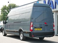 USED 2024 24 RENAULT MASTER RWD 2.3 DCI 145 BHP LHL START EDITION L4 X-LONG X HIGH ROOF L4 X-LONG | H3 X-HIGH ROOF | SAT NAV | AIR CON