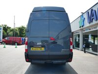 USED 2024 24 RENAULT MASTER RWD 2.3 DCI 145 BHP LHL START EDITION L4 X-LONG X HIGH ROOF L4 X-LONG | H3 X-HIGH ROOF | SAT NAV | AIR CON