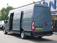 USED 2024 24 RENAULT MASTER RWD 2.3 DCI 145 BHP LHL START EDITION L4 X-LONG X HIGH ROOF L4 X-LONG | H3 X-HIGH ROOF | SAT NAV | AIR CON