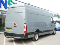 USED 2024 24 RENAULT MASTER RWD 2.3 DCI 145 BHP LHL START EDITION L4 X-LONG X HIGH ROOF L4 X-LONG | H3 X-HIGH ROOF | SAT NAV | AIR CON
