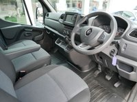 USED 2024 24 RENAULT MASTER RWD 2.3 DCI 145 BHP LHL START EDITION L4 X-LONG X HIGH ROOF L4 X-LONG | H3 X-HIGH ROOF | SAT NAV | AIR CON