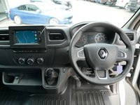 USED 2024 24 RENAULT MASTER RWD 2.3 DCI 145 BHP LHL START EDITION L4 X-LONG X HIGH ROOF L4 X-LONG | H3 X-HIGH ROOF | SAT NAV | AIR CON