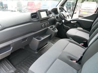 USED 2024 24 RENAULT MASTER RWD 2.3 DCI 145 BHP LHL START EDITION L4 X-LONG X HIGH ROOF L4 X-LONG | H3 X-HIGH ROOF | SAT NAV | AIR CON