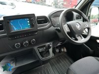 USED 2024 24 RENAULT MASTER RWD 2.3 DCI 145 BHP LHL START EDITION L4 X-LONG X HIGH ROOF L4 X-LONG | H3 X-HIGH ROOF | SAT NAV | AIR CON