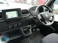 USED 2024 24 RENAULT MASTER RWD 2.3 DCI 145 BHP LHL START EDITION L4 X-LONG X HIGH ROOF L4 X-LONG | H3 X-HIGH ROOF | SAT NAV | AIR CON
