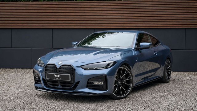 View our BMW 4 SERIES