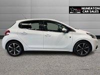 USED 2019 69 PEUGEOT 208 1.2 PureTech Tech Edition Hatchback 5dr Petrol Manual Euro 6 (s/s) (82 ps) Reverse Camera