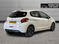 USED 2019 69 PEUGEOT 208 1.2 PureTech Tech Edition Hatchback 5dr Petrol Manual Euro 6 (s/s) (82 ps) Reverse Camera
