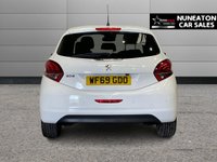USED 2019 69 PEUGEOT 208 1.2 PureTech Tech Edition Hatchback 5dr Petrol Manual Euro 6 (s/s) (82 ps) Reverse Camera