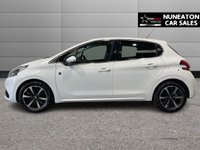USED 2019 69 PEUGEOT 208 1.2 PureTech Tech Edition Hatchback 5dr Petrol Manual Euro 6 (s/s) (82 ps) Reverse Camera