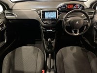 USED 2019 69 PEUGEOT 208 1.2 PureTech Tech Edition Hatchback 5dr Petrol Manual Euro 6 (s/s) (82 ps) Reverse Camera