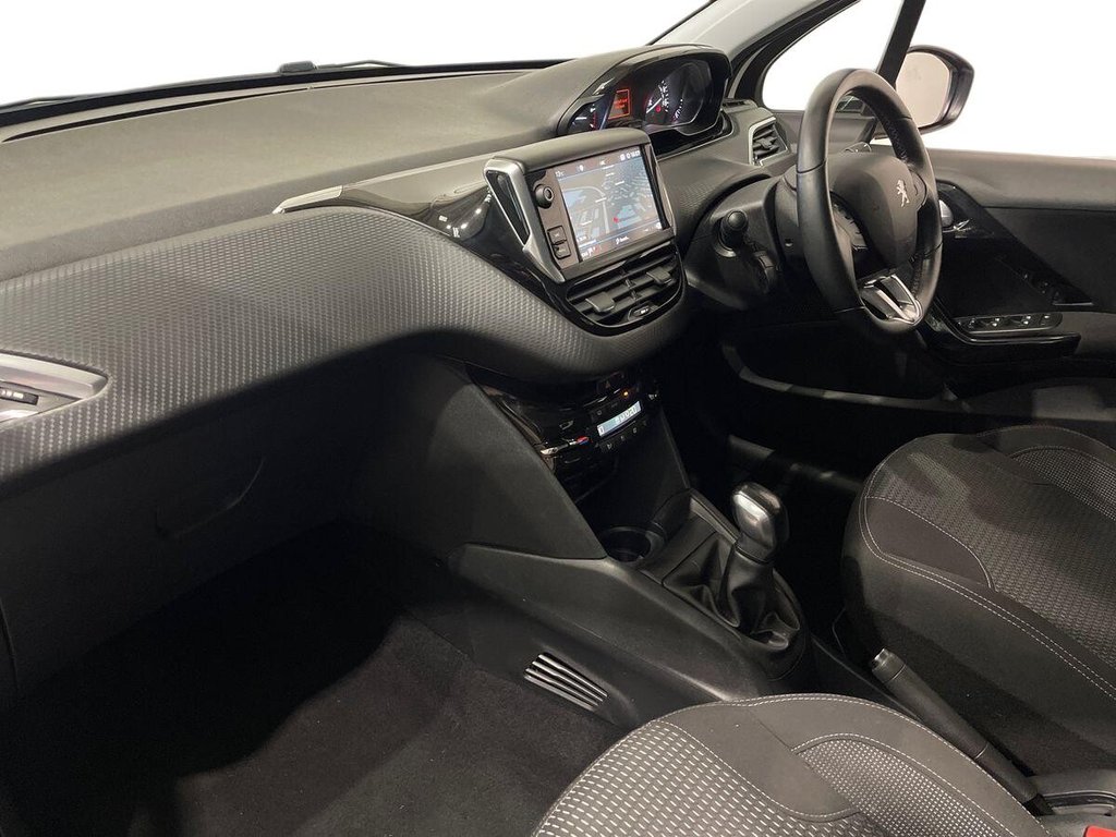 USED 2019 69 PEUGEOT 208 1.2 PureTech Tech Edition Hatchback 5dr Petrol Manual Euro 6 (s/s) (82 ps) Reverse Camera