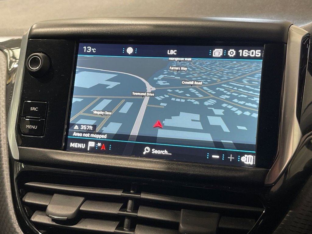 USED 2019 69 PEUGEOT 208 1.2 PureTech Tech Edition Hatchback 5dr Petrol Manual Euro 6 (s/s) (82 ps) Reverse Camera