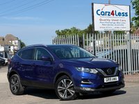USED 2019 19 NISSAN QASHQAI 1.5 dCi N-Connecta Euro 6 (s/s) 5dr 