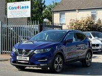 USED 2019 19 NISSAN QASHQAI 1.5 dCi N-Connecta Euro 6 (s/s) 5dr 