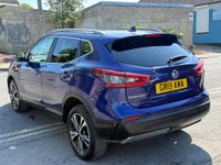 USED 2019 19 NISSAN QASHQAI 1.5 dCi N-Connecta Euro 6 (s/s) 5dr 