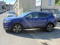 USED 2019 19 NISSAN QASHQAI 1.5 dCi N-Connecta Euro 6 (s/s) 5dr 