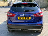 USED 2019 19 NISSAN QASHQAI 1.5 dCi N-Connecta Euro 6 (s/s) 5dr 