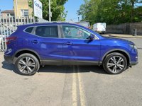 USED 2019 19 NISSAN QASHQAI 1.5 dCi N-Connecta Euro 6 (s/s) 5dr 