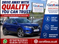 USED 2019 19 NISSAN QASHQAI 1.5 dCi N-Connecta Euro 6 (s/s) 5dr 