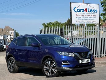 2019 NISSAN QASHQAI