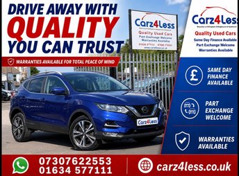 2019 NISSAN QASHQAI