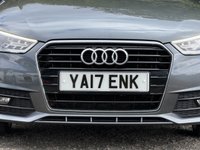 USED 2017 17 AUDI A1 1.4 TFSI S line Hatchback 3dr Petrol Manual Euro 6 (s/s) (125 ps) LONG MOT, EXCELLENT SERVICE HISTORY, HPI CLEAR, 2 X KEYS, ONLY 1 PREVIOUS OWNER, GENUINE LOW MILEAGE FROM NEW! BLUETOOTH, AIR CON, 1/2 LEATHER SPORTS SEATS, REAR PRIVACY GLASS!