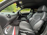 USED 2017 17 AUDI A1 1.4 TFSI S line Hatchback 3dr Petrol Manual Euro 6 (s/s) (125 ps) LONG MOT, EXCELLENT SERVICE HISTORY, HPI CLEAR, 2 X KEYS, ONLY 1 PREVIOUS OWNER, GENUINE LOW MILEAGE FROM NEW! BLUETOOTH, AIR CON, 1/2 LEATHER SPORTS SEATS, REAR PRIVACY GLASS!