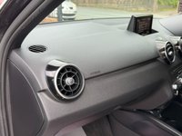 USED 2017 17 AUDI A1 1.4 TFSI S line Hatchback 3dr Petrol Manual Euro 6 (s/s) (125 ps) LONG MOT, EXCELLENT SERVICE HISTORY, HPI CLEAR, 2 X KEYS, ONLY 1 PREVIOUS OWNER, GENUINE LOW MILEAGE FROM NEW! BLUETOOTH, AIR CON, 1/2 LEATHER SPORTS SEATS, REAR PRIVACY GLASS!