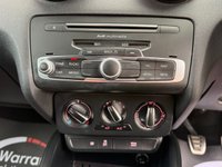 USED 2017 17 AUDI A1 1.4 TFSI S line Hatchback 3dr Petrol Manual Euro 6 (s/s) (125 ps) LONG MOT, EXCELLENT SERVICE HISTORY, HPI CLEAR, 2 X KEYS, ONLY 1 PREVIOUS OWNER, GENUINE LOW MILEAGE FROM NEW! BLUETOOTH, AIR CON, 1/2 LEATHER SPORTS SEATS, REAR PRIVACY GLASS!
