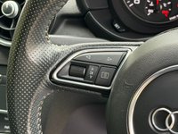 USED 2017 17 AUDI A1 1.4 TFSI S line Hatchback 3dr Petrol Manual Euro 6 (s/s) (125 ps) LONG MOT, EXCELLENT SERVICE HISTORY, HPI CLEAR, 2 X KEYS, ONLY 1 PREVIOUS OWNER, GENUINE LOW MILEAGE FROM NEW! BLUETOOTH, AIR CON, 1/2 LEATHER SPORTS SEATS, REAR PRIVACY GLASS!