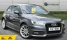 USED 2017 17 AUDI A1 1.4 TFSI S line Hatchback 3dr Petrol Manual Euro 6 (s/s) (125 ps) LONG MOT, EXCELLENT SERVICE HISTORY, HPI CLEAR, 2 X KEYS, ONLY 1 PREVIOUS OWNER, GENUINE LOW MILEAGE FROM NEW! BLUETOOTH, AIR CON, 1/2 LEATHER SPORTS SEATS, REAR PRIVACY GLASS!