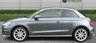USED 2017 17 AUDI A1 1.4 TFSI S line Hatchback 3dr Petrol Manual Euro 6 (s/s) (125 ps) LONG MOT, EXCELLENT SERVICE HISTORY, HPI CLEAR, 2 X KEYS, ONLY 1 PREVIOUS OWNER, GENUINE LOW MILEAGE FROM NEW! BLUETOOTH, AIR CON, 1/2 LEATHER SPORTS SEATS, REAR PRIVACY GLASS!