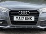 USED 2017 17 AUDI A1 1.4 TFSI S line Hatchback 3dr Petrol Manual Euro 6 (s/s) (125 ps) LONG MOT, EXCELLENT SERVICE HISTORY, HPI CLEAR, 2 X KEYS, ONLY 1 PREVIOUS OWNER, GENUINE LOW MILEAGE FROM NEW! BLUETOOTH, AIR CON, 1/2 LEATHER SPORTS SEATS, REAR PRIVACY GLASS!