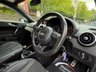 USED 2017 17 AUDI A1 1.4 TFSI S line Hatchback 3dr Petrol Manual Euro 6 (s/s) (125 ps) LONG MOT, EXCELLENT SERVICE HISTORY, HPI CLEAR, 2 X KEYS, ONLY 1 PREVIOUS OWNER, GENUINE LOW MILEAGE FROM NEW! BLUETOOTH, AIR CON, 1/2 LEATHER SPORTS SEATS, REAR PRIVACY GLASS!