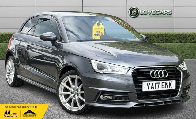 View our AUDI A1
