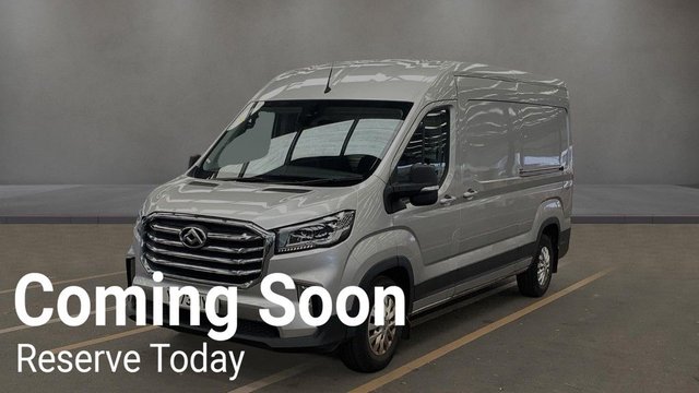 View our MAXUS DELIVER 9