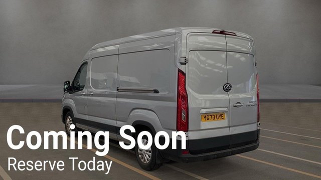 View our MAXUS DELIVER 9