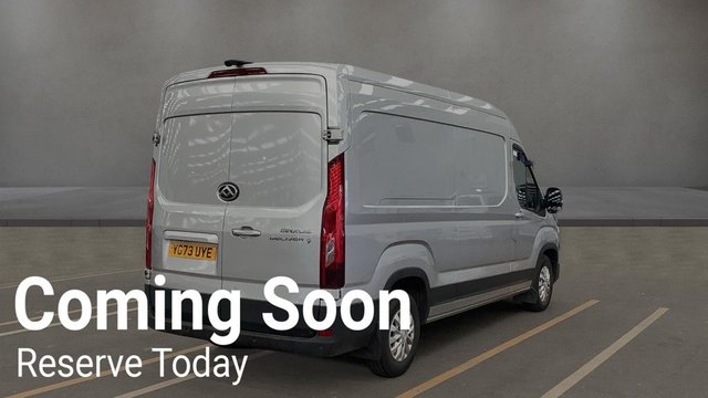 View our MAXUS DELIVER 9