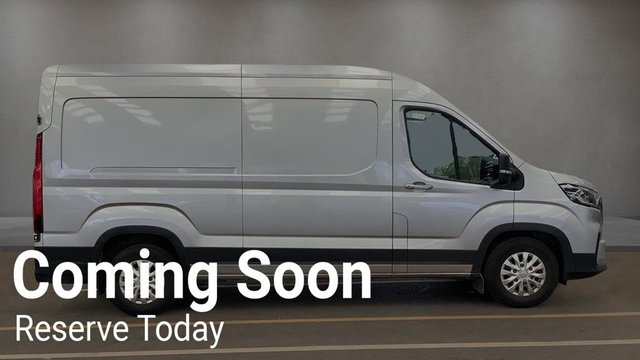 View our MAXUS DELIVER 9