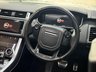 USED 2018 18 LAND ROVER RANGE ROVER SPORT 5.0 P575 V8 SVR Auto 4WD Euro 6 (s/s) 5dr FullRRHistory|PanRoof|Carbon