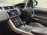 USED 2018 18 LAND ROVER RANGE ROVER SPORT 5.0 P575 V8 SVR Auto 4WD Euro 6 (s/s) 5dr FullRRHistory|PanRoof|Carbon
