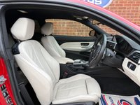 USED 2018 68 BMW 4 SERIES 2.0 420d M Sport Coupe 2dr Diesel Auto xDrive Euro 6 (s/s) (190 ps) 