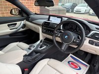 USED 2018 68 BMW 4 SERIES 2.0 420d M Sport Coupe 2dr Diesel Auto xDrive Euro 6 (s/s) (190 ps) 
