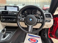 USED 2018 68 BMW 4 SERIES 2.0 420d M Sport Coupe 2dr Diesel Auto xDrive Euro 6 (s/s) (190 ps) 